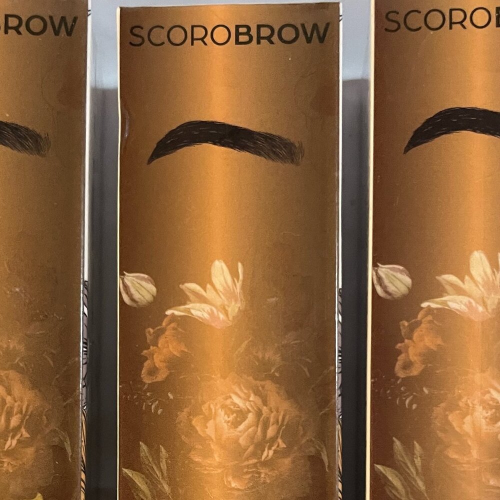 Scorobrow Eyebrow Growth Serum, sealed packing (1)